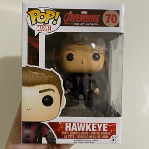 FUNKO pop 70 HAWKEYE